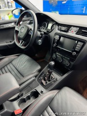 Škoda Octavia 2,0   TDI 135 kW DSG – to 1800