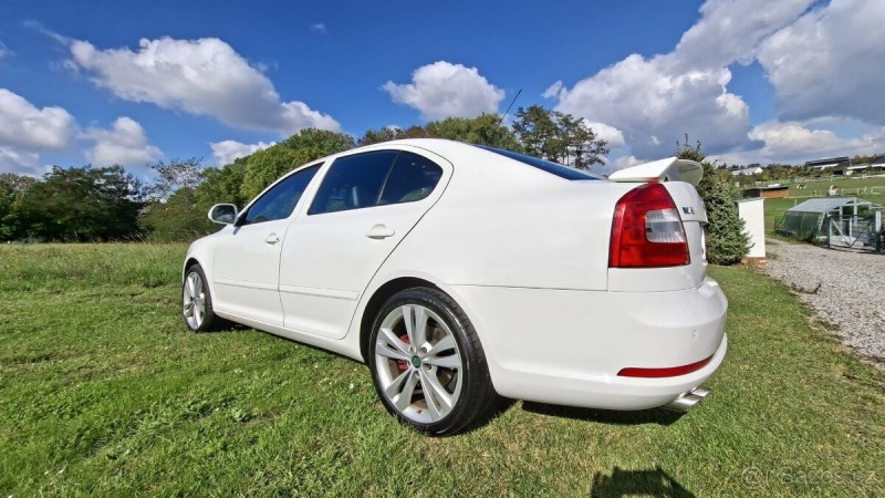 Škoda Octavia 2,0   2- WRS TSI 147kW