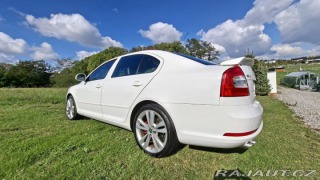 Škoda Octavia 2,0 2- WRS TSI 147kW 1800