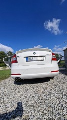 Škoda Octavia 2,0 2- WRS TSI 147kW 1800
