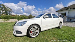 Škoda Octavia 2,0 2- WRS TSI 147kW 1800