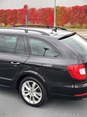 Škoda Superb 2,0 TDi 103kW DSG, 2012 2012