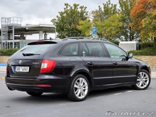 Škoda Superb 2,0 TDi 103kW DSG, 2012 2012
