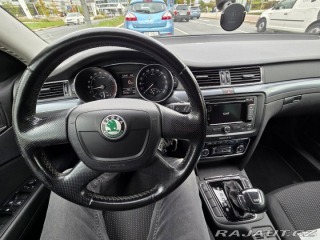 Škoda Superb 2,0 TDi 103kW DSG, 2012 2012