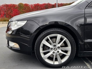 Škoda Superb 2,0 TDi 103kW DSG, 2012 2012