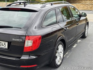 Škoda Superb 2,0 TDi 103kW DSG, 2012 2012