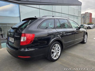 Škoda Superb 2,0 TDi 103kW DSG, 2012 2012
