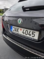 Škoda Superb 2,0 TDi 103kW DSG, 2012 2012
