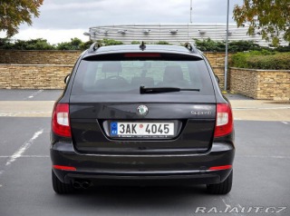 Škoda Superb 2,0 TDi 103kW DSG, 2012 2012