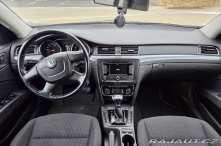 Škoda Superb 2,0 TDi 103kW DSG, 2012 2012