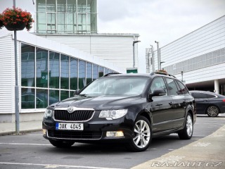 Škoda Superb 2,0 TDi 103kW DSG, 2012 2012