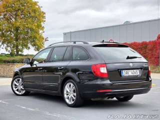 Škoda Superb 2,0 TDi 103kW DSG, 2012 2012