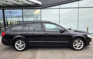 Škoda Superb 2,0 TDi 103kW DSG, 2012 2012