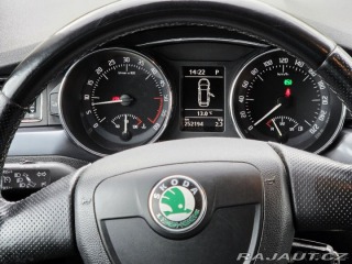 Škoda Superb 2,0 TDi 103kW DSG, 2012 2012