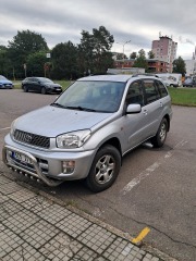 Toyota RAV4 Prodam