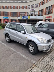 Toyota RAV4 Prodam 2002