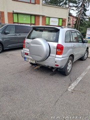 Toyota RAV4 Prodam 2002