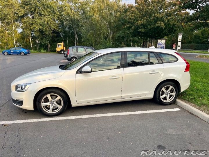 Volvo V60 2,0 1800