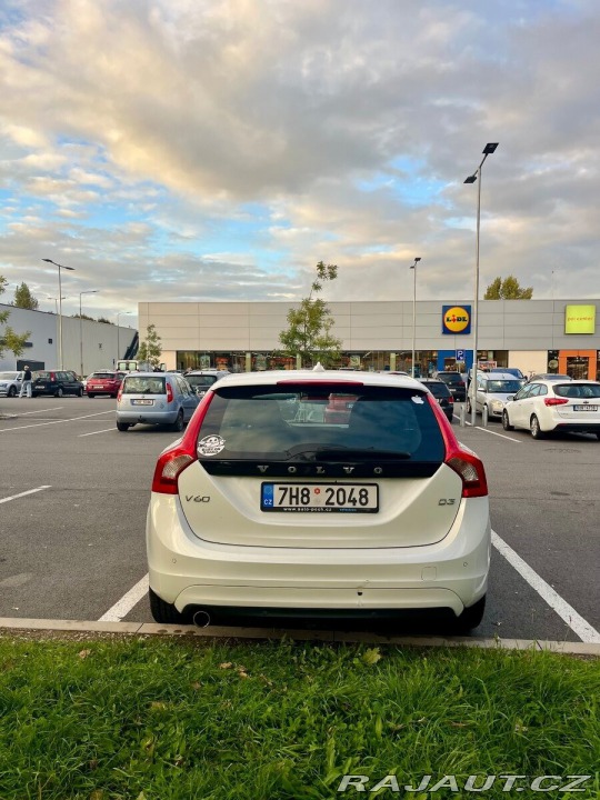 Volvo V60 2,0 1800