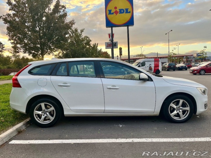 Volvo V60 2,0 1800