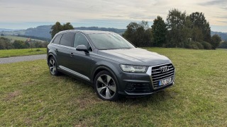 Audi Q7 3,0   TDI, 200 kw, S-line