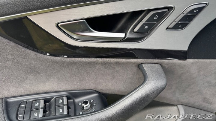 Audi Q7 3,0   TDI, 200 kw, S-line 2017