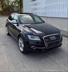 Audi Q7 3,0 TDI, 200 kw, S-line 2017