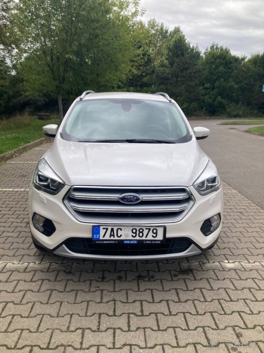 Ford Kuga 1,5   88 kW, r. v. 2018,