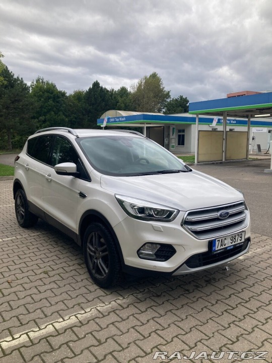 Ford Kuga 1,5 88 kW, r. v. 2018, 2018