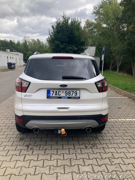Ford Kuga 1,5 88 kW, r. v. 2018, 2018