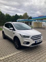 Ford Kuga 1,5 88 kW, r. v. 2018, 2018