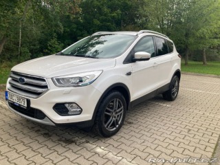 Ford Kuga 1,5 88 kW, r. v. 2018, 2018