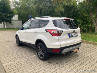 Ford Kuga 1,5 88 kW, r. v. 2018, 2018