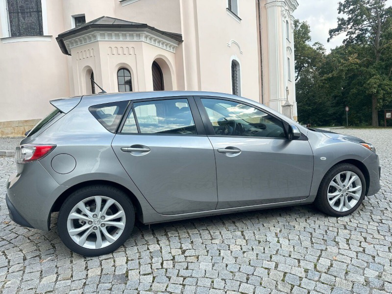 Mazda 3 1,6