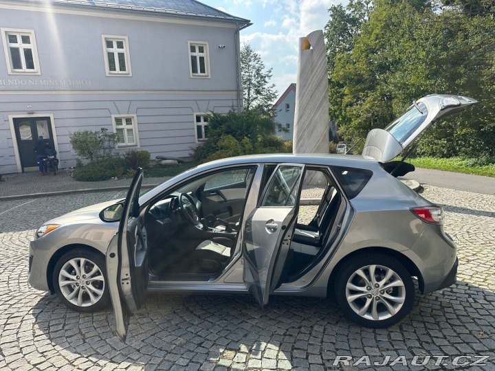Mazda 3 1,6 2009
