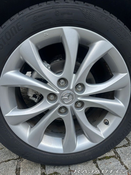 Mazda 3 1,6 2009