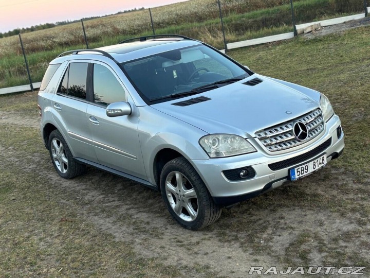 Mercedes-Benz M Ml 280cdi w164 2007