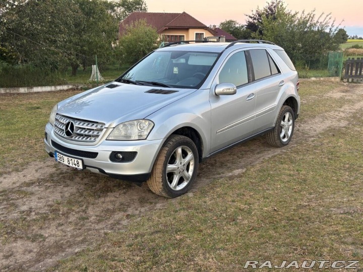 Mercedes-Benz M Ml 280cdi w164 2007
