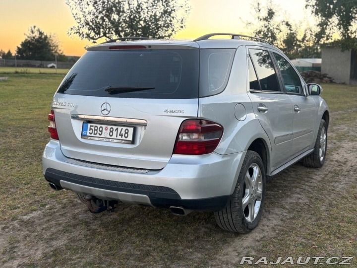 Mercedes-Benz M Ml 280cdi w164 2007