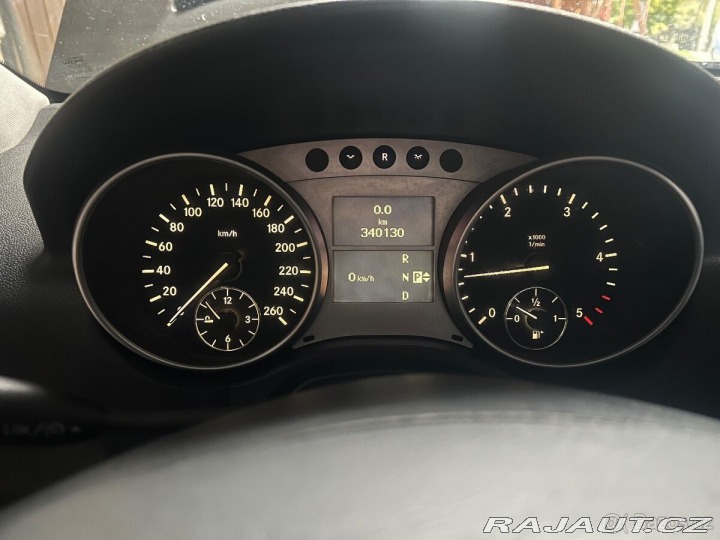 Mercedes-Benz M Ml 280cdi w164 2007