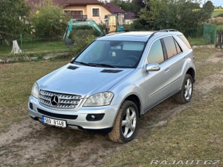 Mercedes-Benz M Ml 280cdi w164 2007