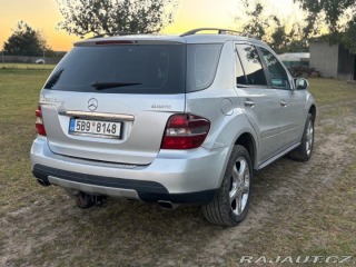 Mercedes-Benz M Ml 280cdi w164 2007