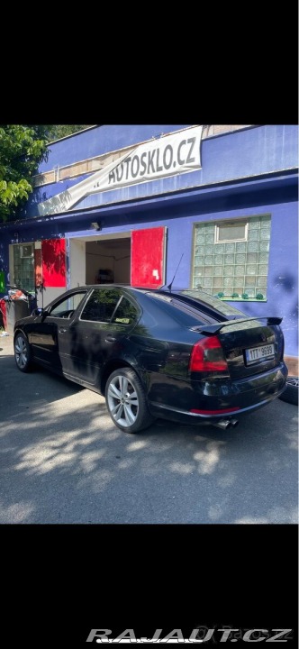 Škoda Octavia 2 RS TFSI 147kw 2007