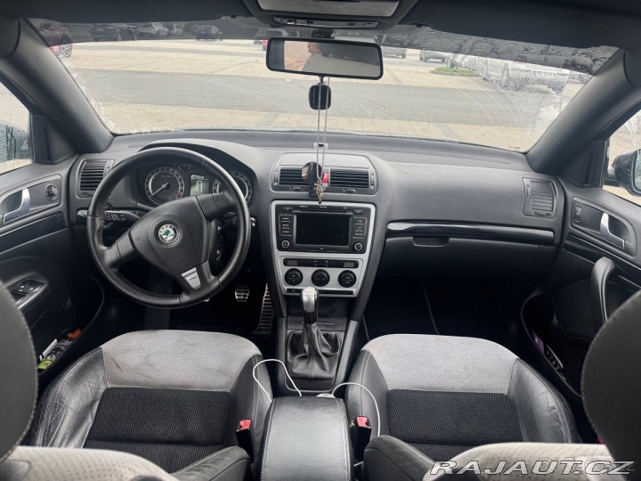 Škoda Octavia 2 RS TFSI 147kw 2007