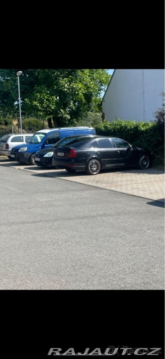 Škoda Octavia 2 RS TFSI 147kw 2007