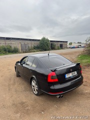 Škoda Octavia 2 RS TFSI 147kw 2007