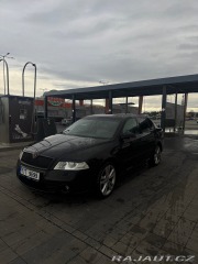Škoda Octavia 2 RS TFSI 147kw 2007