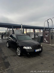 Škoda Octavia 2 RS TFSI 147kw 2007