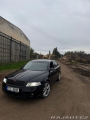 Škoda Octavia 2 RS TFSI 147kw 2007