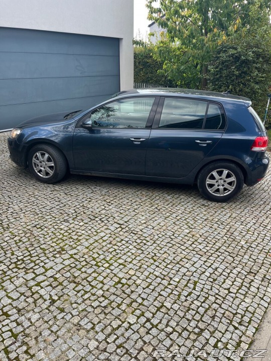 Volkswagen Golf 1,4 VI 2009